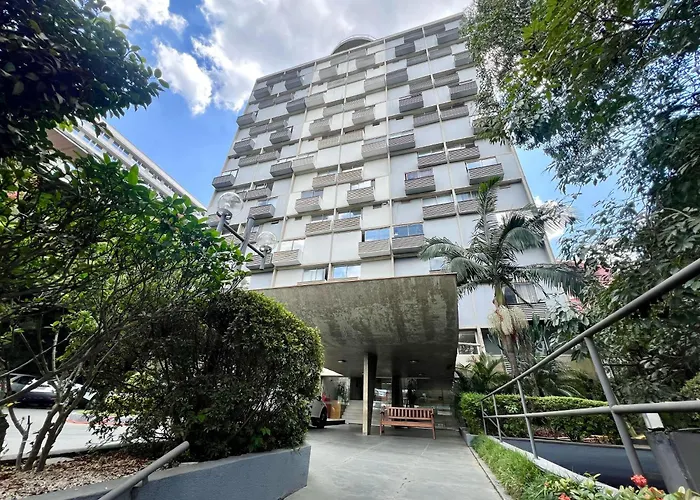 Apto Flat No Morumbi Com Vista Incrivel !