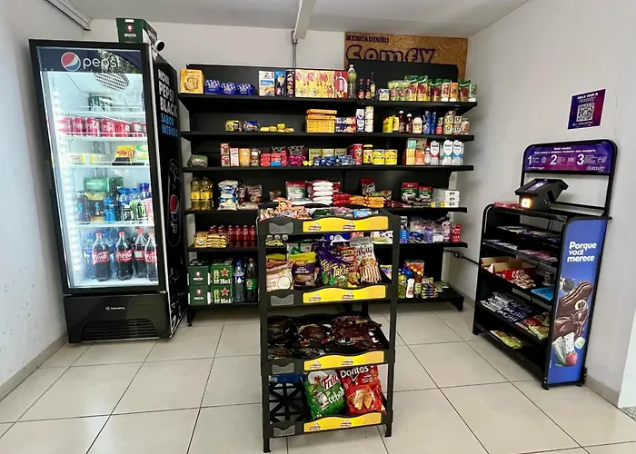 Apto Flat No Morumbi Com Vista Incrivel !